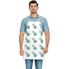 Tropical Kitchen Apron by Sparkle