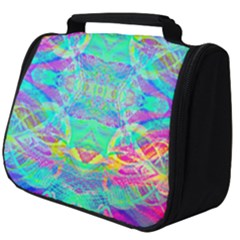 Experimental Dreams Full Print Travel Pouch (big) by Thespacecampers