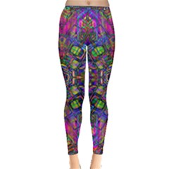 Mind Bender Inside Out Leggings by Thespacecampers