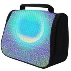 Moonburst Full Print Travel Pouch (big) by Thespacecampers