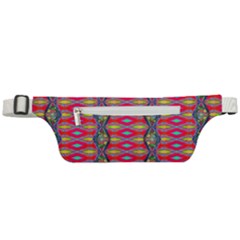 Psychedelio Active Waist Bag by Thespacecampers