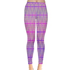 Triwaves Inside Out Leggings by Thespacecampers