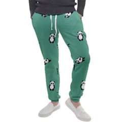 Pandas Pattern Men s Jogger Sweatpants by artworkshop