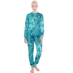 Bubbles Water Bub Women s Lounge Set by artworkshop