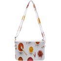 Masala Spices Food Double Gusset Crossbody Bag View1