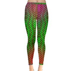 Handball Inside Out Leggings by Thespacecampers