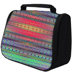 Abundance Full Print Travel Pouch (big) by Thespacecampers