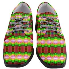 Extra Extra Terrestrial Women Heeled Oxford Shoes by Thespacecampers