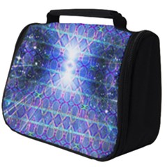 Galaburst Full Print Travel Pouch (big) by Thespacecampers