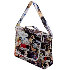 5 Second Summer Collage Box Up Messenger Bag by nate14shop