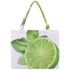 Lemon Clipart Mini Tote Bag by Jancukart