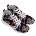 Halloween Men s Lightweight High Top Sneakers View3