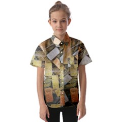 20220709 095839 Kids  Short Sleeve Shirt by Hayleyboop