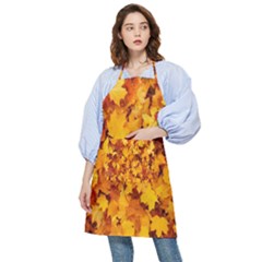 Fall Pocket Apron by artworkshop