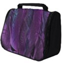 Feather Full Print Travel Pouch (Big) View1