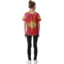 Liquid Lava Kids  Short Sleeve Shirt View2