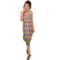 Unidentified  Flying Waist Tie Cover Up Chiffon Dress View1