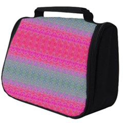 Pink Dreams Full Print Travel Pouch (big) by Thespacecampers