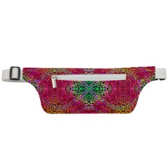 Dreamy Cheetah Active Waist Bag by Thespacecampers