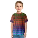 Pixels Kids  Sport Mesh Tee View1