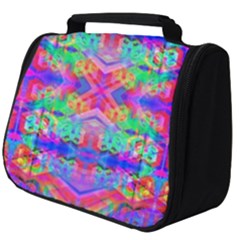 Deep Space 444 Full Print Travel Pouch (big) by Thespacecampers