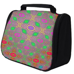 Rippled Magic Full Print Travel Pouch (big) by Thespacecampers