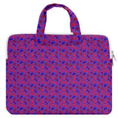 Digitalart Macbook Pro 16  Double Pocket Laptop Bag  by Sparkle