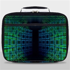 Technology-artificial-intelligence Full Print Lunch Bag by Jancukart