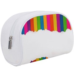 Art-and-craft Make Up Case (large) by nate14shop