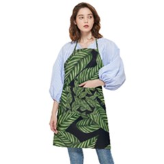  Leaves  Pocket Apron by artworkshop