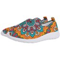 Mandala Spirit Men s Slip On Sneakers View2
