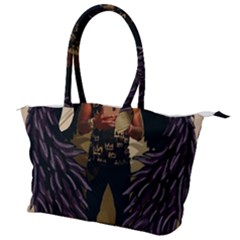 Screenshot 20220701-212826 Piccollage Canvas Shoulder Bag by MDLR