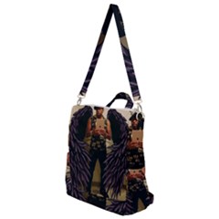 Screenshot 20220701-212826 Piccollage Crossbody Backpack by MDLR