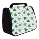 Christmas-trees Full Print Travel Pouch (Small) View2