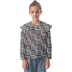 Basket Kids  Peter Pan Collar Blouse by nateshop