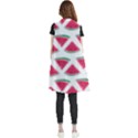 Illustration Watermelon Fruit food Melon Sleeveless Chiffon Waistcoat Shirt View2