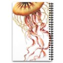 Animal Art Forms In Nature Jellyfish 5.5  x 8.5  Notebook View2