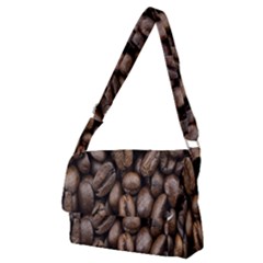 Black Coffe Full Print Messenger Bag (m) by nateshop