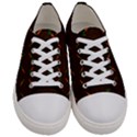 Carrots Men s Low Top Canvas Sneakers View1