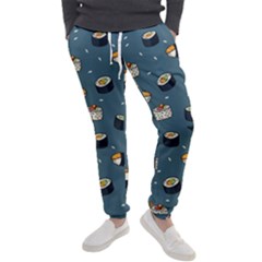 Sushi Pattern Men s Jogger Sweatpants by Jancukart