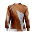 Horse Coat Animal Equine Women s Sweatshirt View2