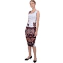 IM Fourth Dimension Colour 29 Sleeveless Pencil Dress View2
