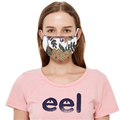 Im Fourth Dimension Colour 54 Cloth Face Mask (adult) by imanmulyana