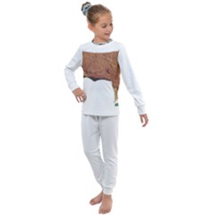 Im Fourth Dimension Colour 62 Kids  Long Sleeve Set  by imanmulyana