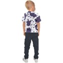 Illustration Cow Pattern Texture Cloth Dot Animal Kids  Sports Tee View2