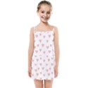 Small Cute Hearts Kids  Summer Sun Dress View1