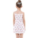 Small Cute Hearts Kids  Summer Sun Dress View2