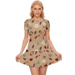 Cute Forest Friends Women s Sports Wear Set by ConteMonfrey