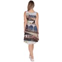 Lovely Gondola Ride - Venetian Bridge Knee Length Skater Dress With Pockets View4