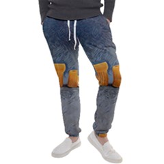 Pasta Is Art - Italian Food Men s Jogger Sweatpants by ConteMonfrey